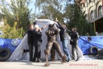 Открытие памятника шофёру Адаму Козлевичу Арконт Волгоград  Фото 25